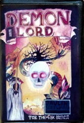 Demon Lord – Part 1 – Fortress Of Fear (1984)(Mansfield Computers & Electronics) Rom